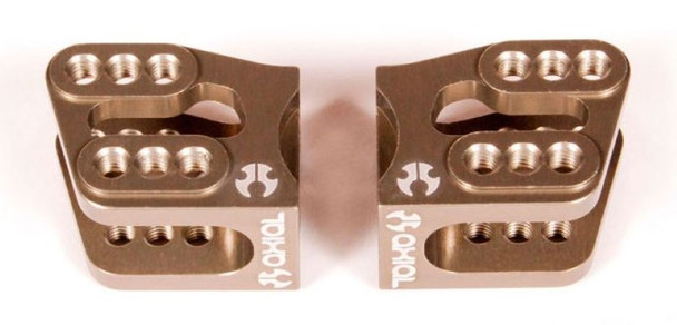 Axial AX30830 AR60 OCP Machined Machined Link Mounts Wraith / AX10