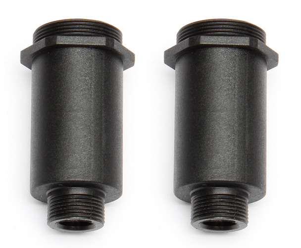Associated 7235 Molded Shock Bodies, 16x25 mm