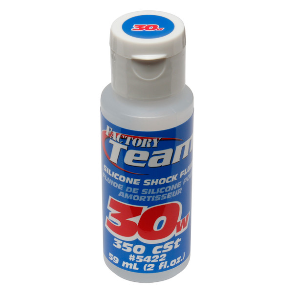 Associated 5422 Silicone Shock Fluid, 30wt (350 cSt)