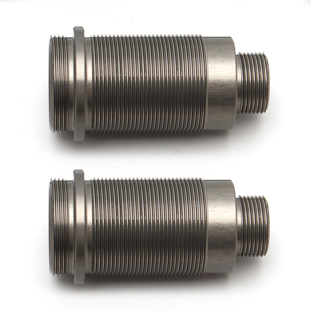 Associated 7261 FT 16x25 mm Threaded Shock Bodies, aluminum