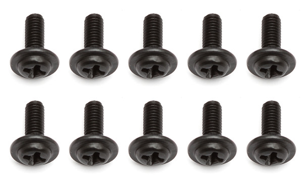 Associated 7167 Tapping Screws, BHPS