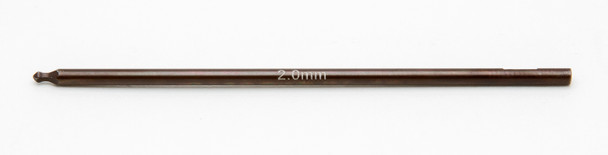 Associated 1512 FT 2.0 mm Ball Replacement Tip : B5 / B5M / B6 / B6 Club Racer / B6D