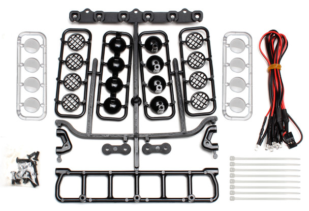 Associated 29268 XP LED Roof Light Kit (6 LEDs)