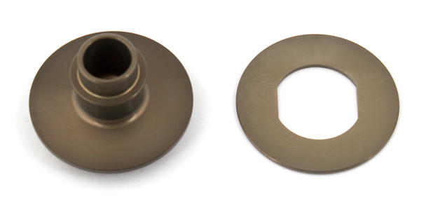 Associated 92091 FT Slipper Basket Hub : RC10B64 / RC10B64D