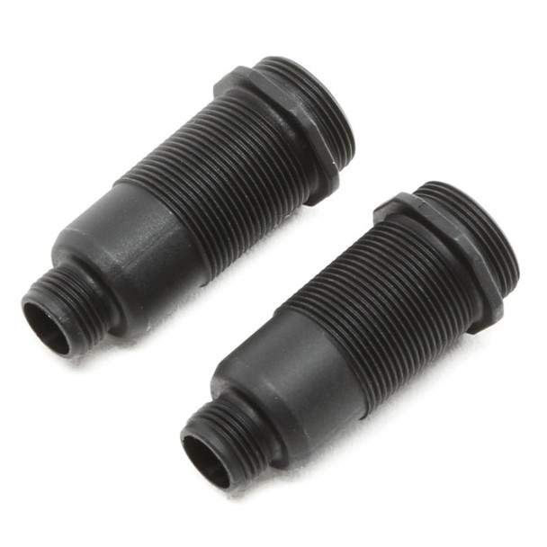 Losi LOS243002 Front 15mm Shock Body Set (2) : 8IGHT RTR