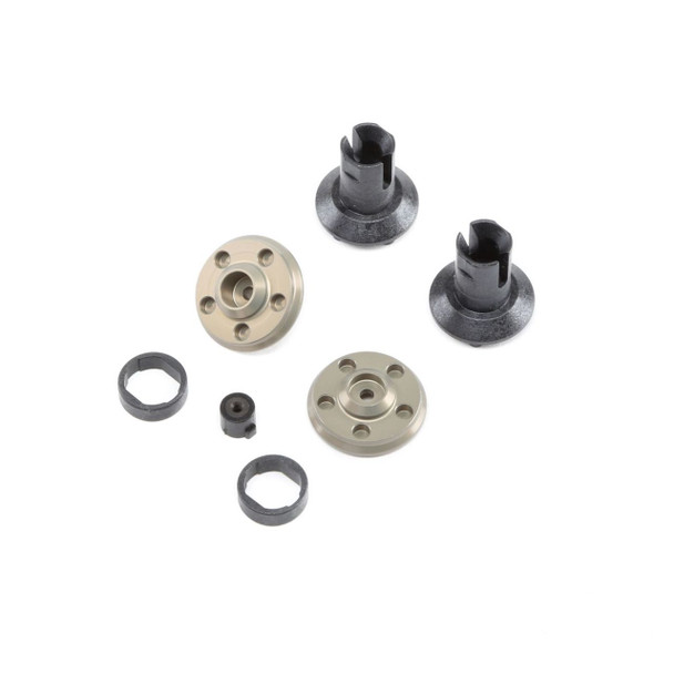 Losi TLR232056 Outdrive and Diff Hub Set : 22 3.0 SR