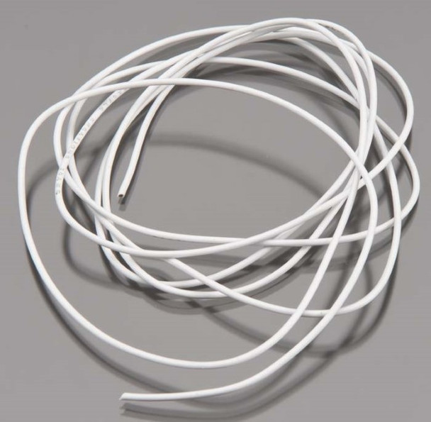 Castle Creations Wire 60" 20 AWG White