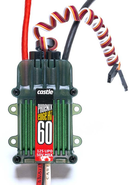 Castle Creations PHOENIX EDGE HV 60 Brushless ESC Speed Control