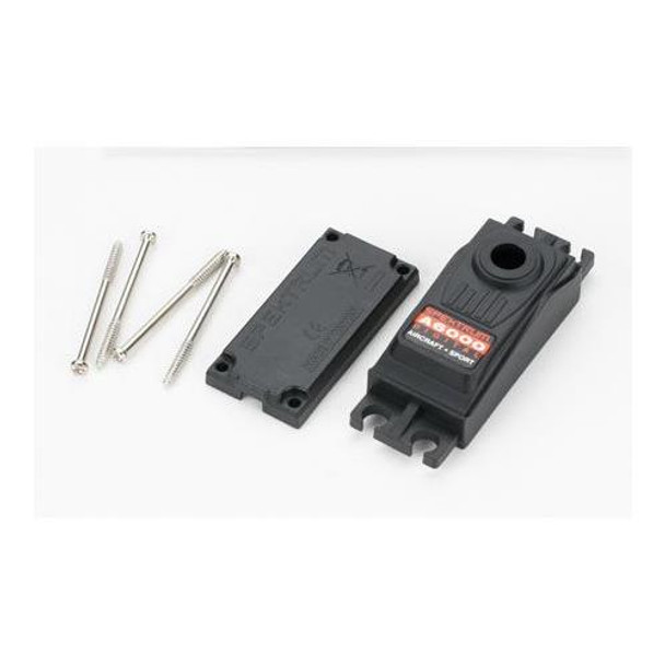 Spektrum Servo Case Set : S6000, A6000 SPMSP2001