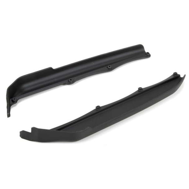 Losi Chassis Guard Set: 8T 4.0