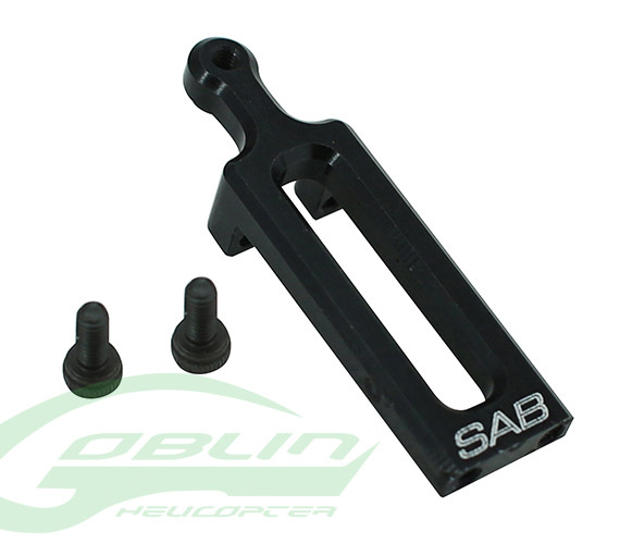 SAB H0526-S - ALUMINUM TAIL GROUP SPACER - GOBLIN 380
