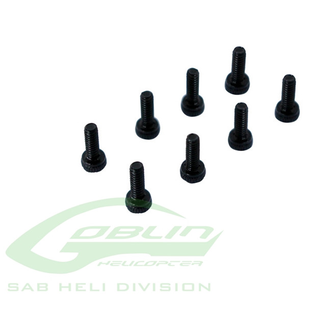 SAB HC497-S - Socket Screw 1.6x5mm : Goblin Fireball