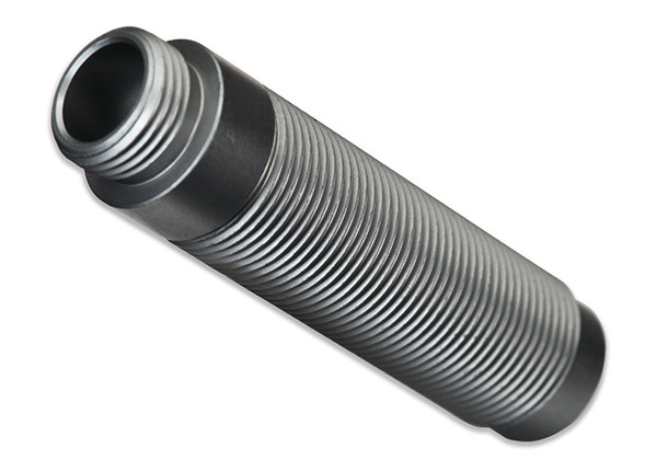 Traxxas Body GTS Shock Aluminum Silver Anodized (1) : TRX-4