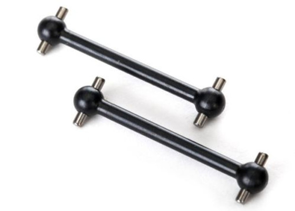 Traxxas 8350 Driveshaft Front (2) : 4-Tec 2.0 FORD GT