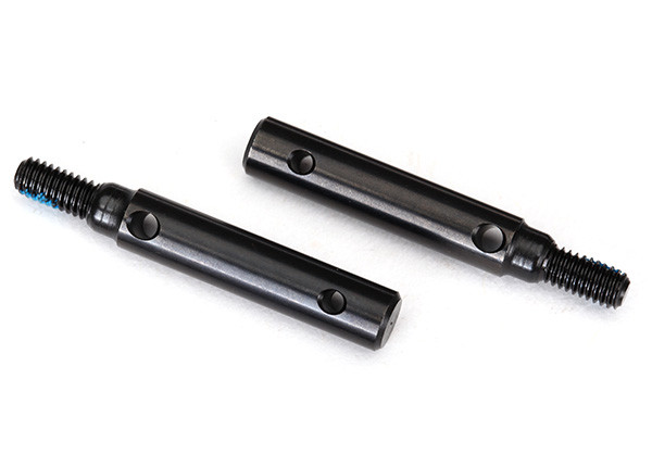 Traxxas Stub Axle Portal Drive (2) : TRX-4