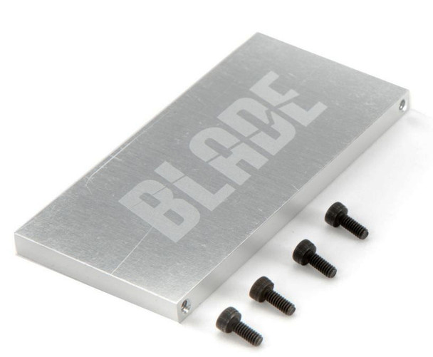 Blade BLH4815 Aluminum Battery Tray : Blade 270 CFX