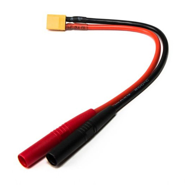 Dynamite DYNC0146 Insulated Charge Adapter: Banana to XT30 Male