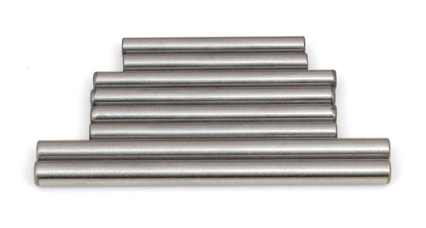 Associated Hinge Pin Set : RC10B6 / B6 Club Racer / B6D