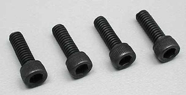 Dubro 577 Socket Cap Screws 8-32x1/2 (4)