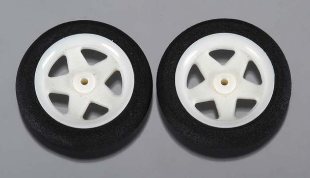 Dubro 145MS Micro Sport Wheels 1.45" (2)