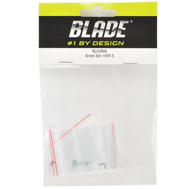 Blade BLH2906 Screw Set: Blade mSR S