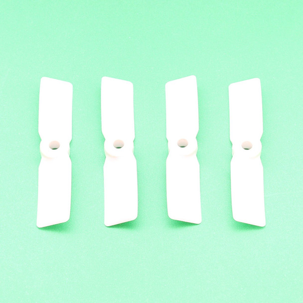 DALPROP 3045BN BullNose Two Blade White Propeller [4pcs] : FPV Mini Drone
