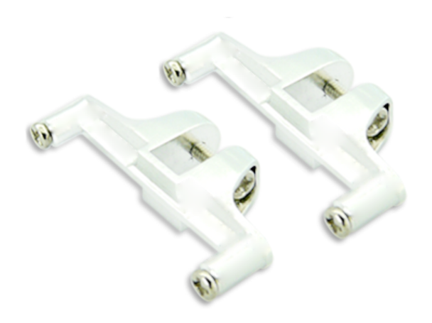 RAKON HELI Blade 130X CNC AL Tail Servo Mount Set