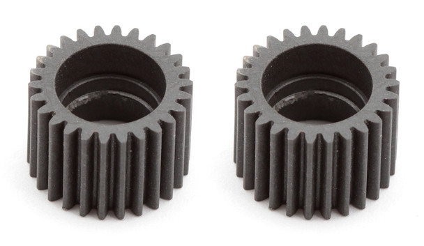 Associated Idler Gear, 26T, standup : RC10B6 / B6 Club Racer / B6D