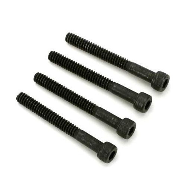 Dubro 578 Socket Cap Screws 8-32x3/4 (4)