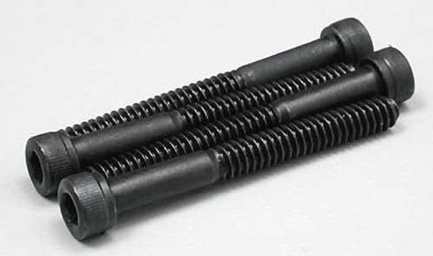 Dubro 316 Socket Head Screws 6-32x1-1/4 (4)