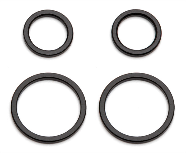 Associated 91605 CVA Axle Shims (2) : B6 / B64 / B64 Club Racer / B64D / B6D