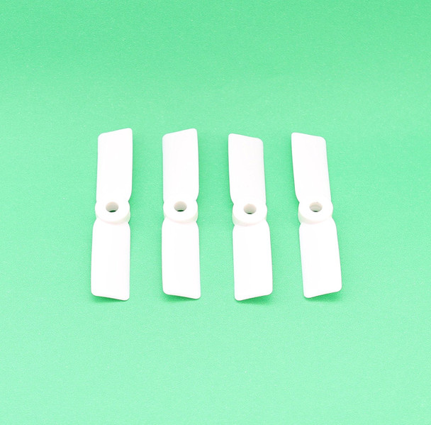 DALPROP 3030BN BullNose Two Blade White Propeller [4pcs] : FPV Mini Drone