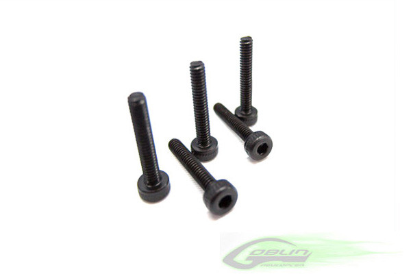 SAB HC018-S Goblin 380/500/570/630/700/770 DIN 12.9 Socket Head Cap M2,5x6 5pcs