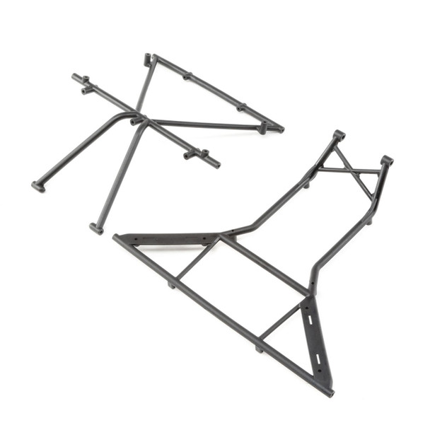 Losi Roll Cage Roof Front : Rock Rey
