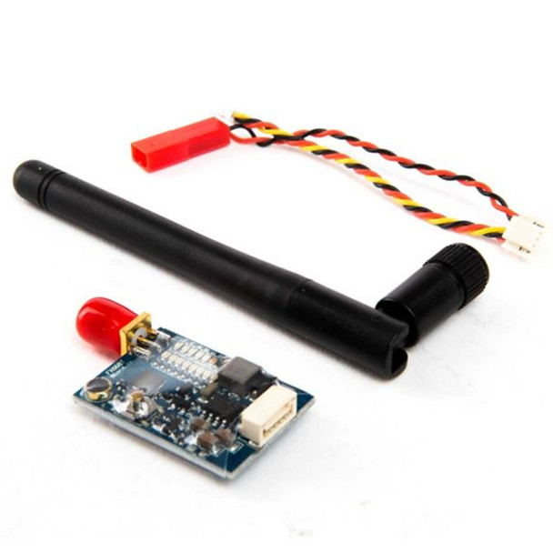 Spektrum 200mW Video Transmitter: Theory XL, Stealth Conspiracy