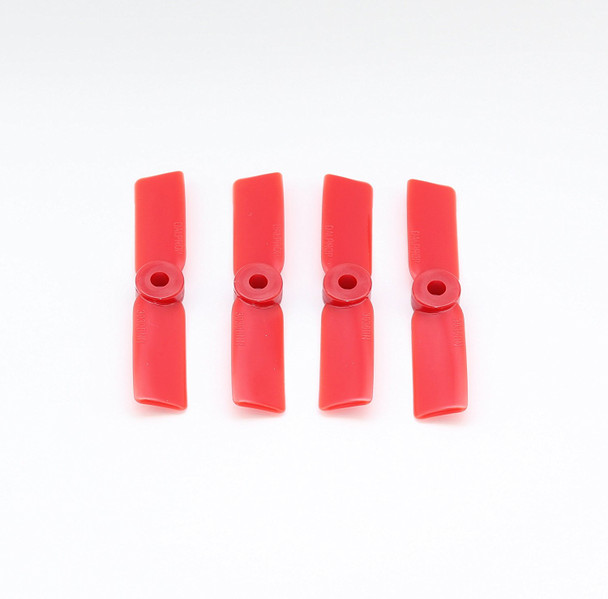 DALPROP 3030BN BullNose Two Blade Red Propeller [4pcs] : FPV Mini Drone