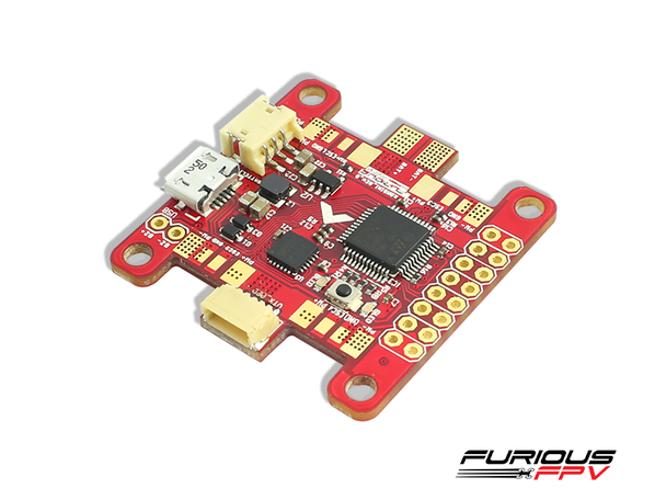 Furious FPV-KOMBDS KOMBINI Flight Controller - DSHOT600 Version