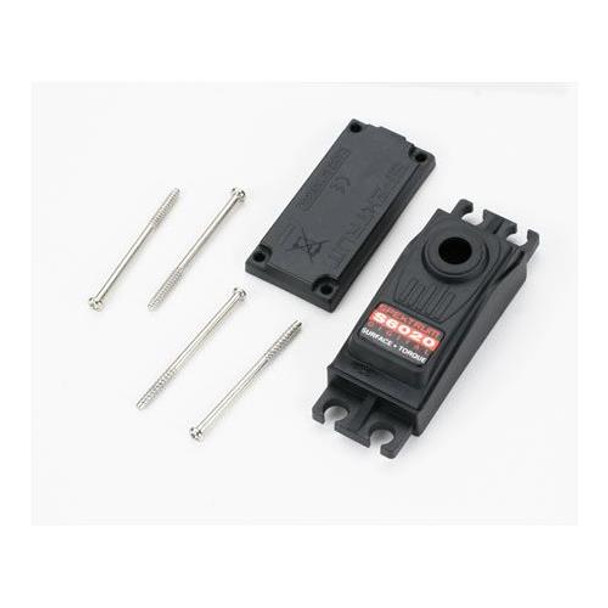 Spektrum Servo Case Set : S6020, A6020 SPMSP2003