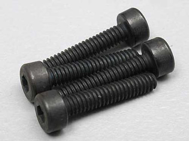 Dubro 2113 Socket Cap Screws 2mmx10 (4)