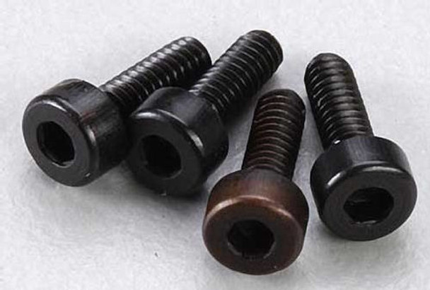 Dubro 2112 Socket Cap Screws 2mmx6 (4)