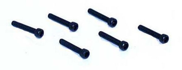 Losi LOSA6221 4-40 x 5/8" Cap Screws 8ight Buggy Truggy