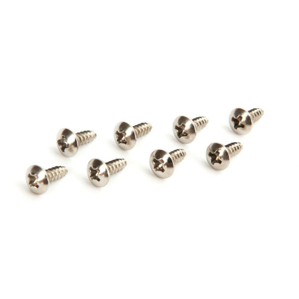Electrix RC ECX 3X8mm Tapping Screws (8) for Revenge Type E ECX0950