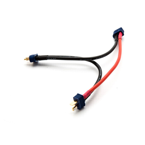 Dynamite DYNC0083 Wire Harness Series Battery : Deans