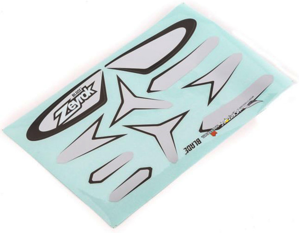 Blade BLH7310 Decal Sheet: Zeyrok
