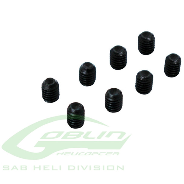 SAB HC500-S - Set Screw M3x4 : Goblin Fireball