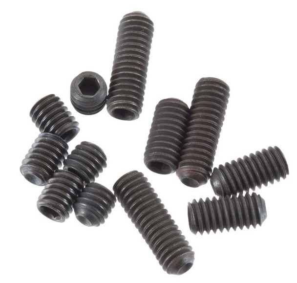 Duratrax DTXQ0305 Metal Set Screw 4mm (12)