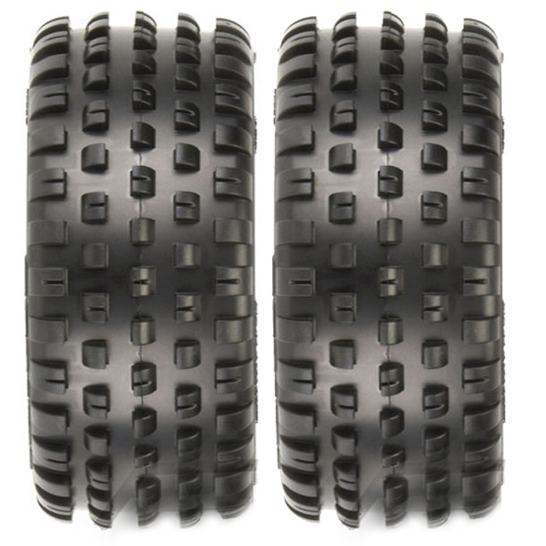 Pro-Line Wide Wedge 2.2” 2WD Z4 (Soft Carpet) Off-Road Buggy Front Tires (2)