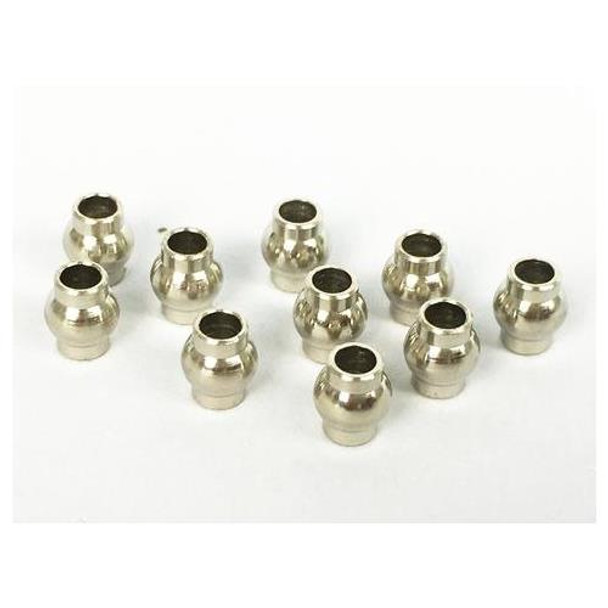 Thunder Tiger PD90421S1 Short Ball Stud 5.0 Long : KAISER XS