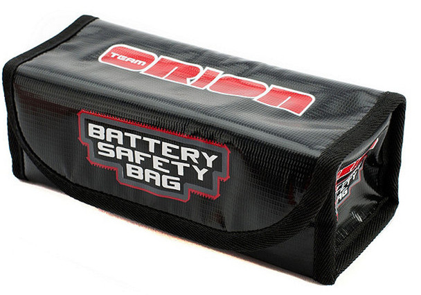 Team Orion ORI43033 Battery Safety Bag / Storage Bag