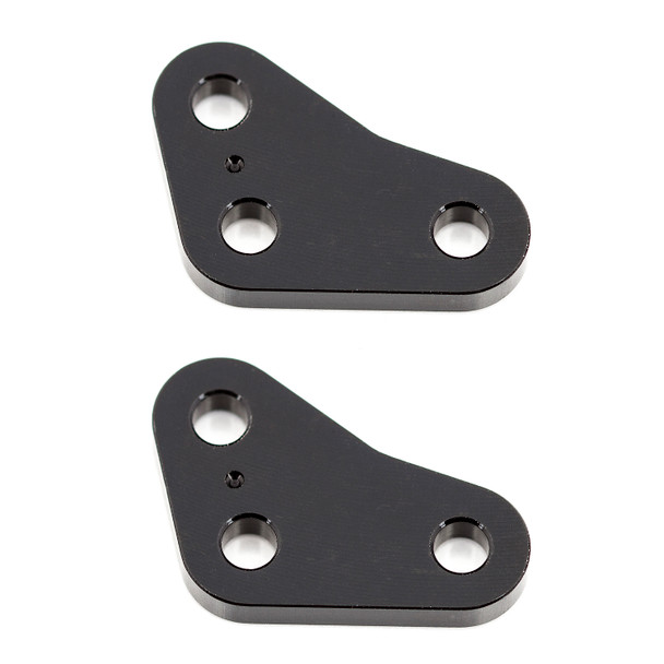 Associated 92032 Aluminum Steering Arms : RC10B64 / RC10B64D